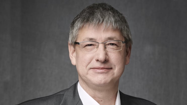 Wolfram Strüwe, Leiter Gesundheitspolitik Unternehmenskommunikation Helsana.