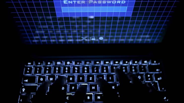 Cyberattacke