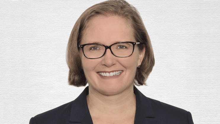 Sonja Spichtig Grünvogel, designierte Geschäftsführerin der Anlagestiftung Swiss Life.