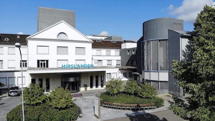 Die Hirslanden-Klinik in Zürich ist seit Dezember 2024 als erste «integrative Klinik» im Grossraum Zürich zertifiziert.
