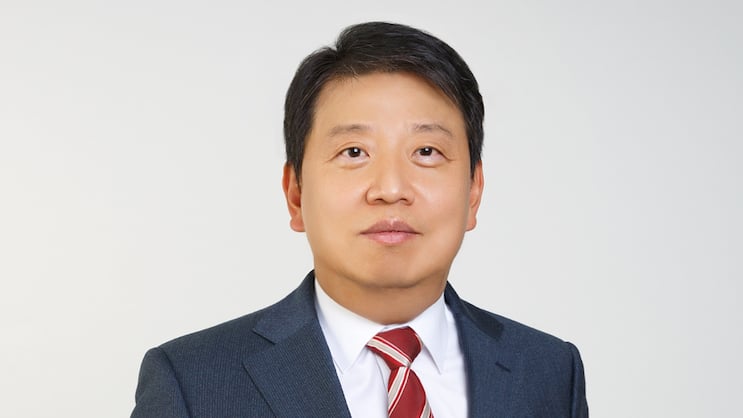 Ki Hyung Jo leitet die Repräsentanz von HDI Global in Seoul.