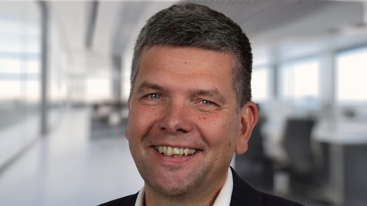 Torsten Böttjer, Head of Cloud Services bei Inventx.