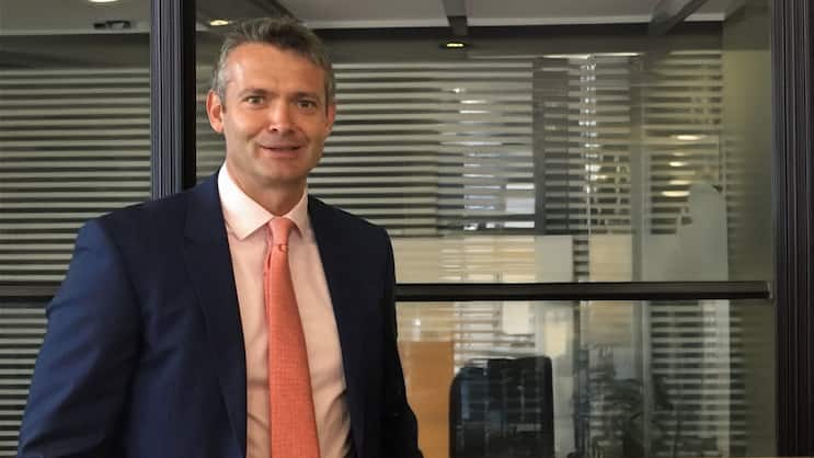 Simon Smith war die letzten vier Jahre als Managing Director für Swiss Re tätig.