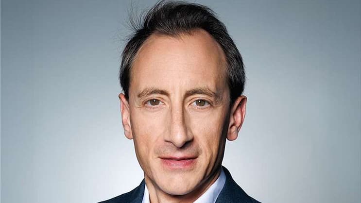 Cédric Wells ist neu Sompo tätig.