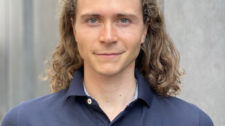 Fabian Mächler, Mitgründer von grape insurance AG.