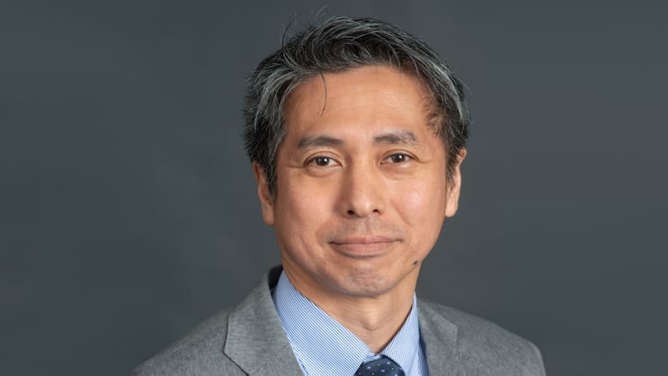 Hiro Yamasaki, neuer Managing Director der Niederlassung von HDI Global in Japan.