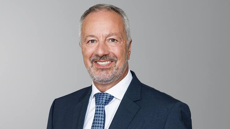 Daniel Roscher löst am 1. Januar 2027 Felix Weber als Chef der Suva ab.