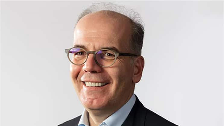 Jörg Ambrosius ist fortan in der Funktion als Leiter der Sparte Investment Services für State Street tätig.