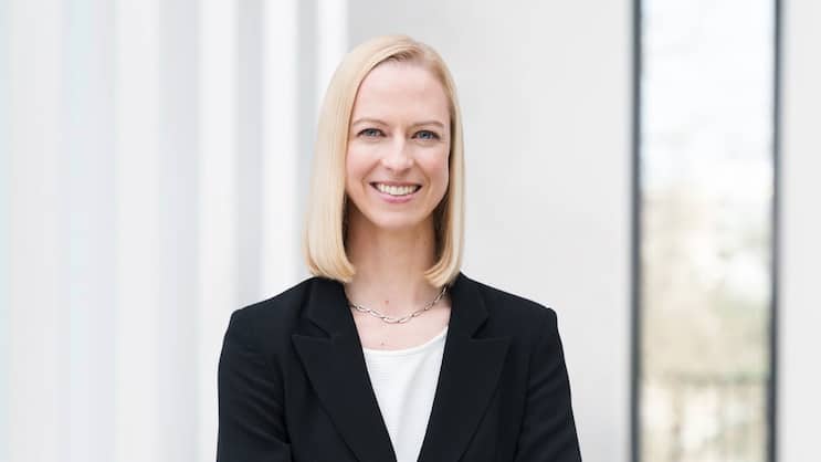 Zählt zu den führenden Vorsorgeexpertinnen der Schweiz: Veronica Weisser.