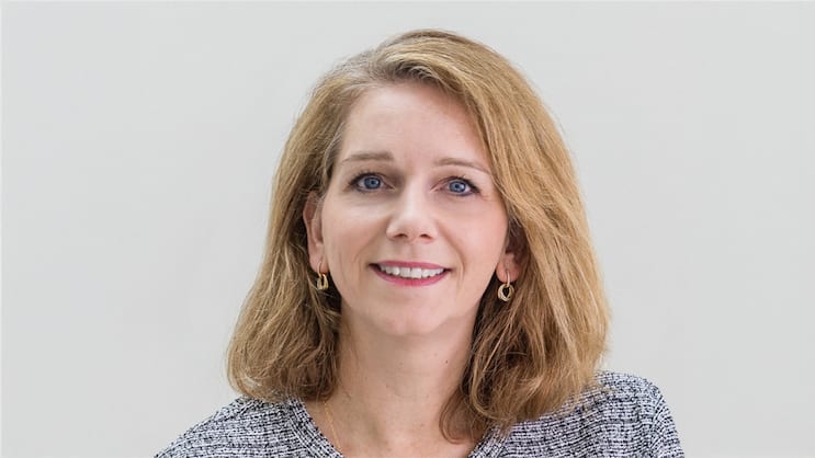 Nicole Pieterse wird neue CPO bei Swiss Re.