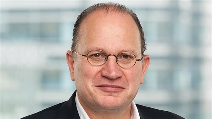 Mark Tucker kehrt an alte Wirkungsstätte zurück.