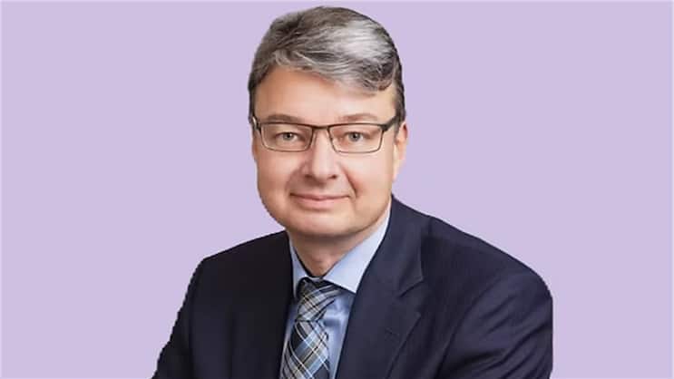 Porträt Dieter Bartl