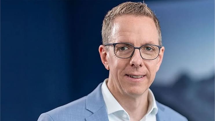 Nürnberger-CEO Harald Rosenberger: «Die Nürnberger ist und bleibt ein solides Unternehmen.»