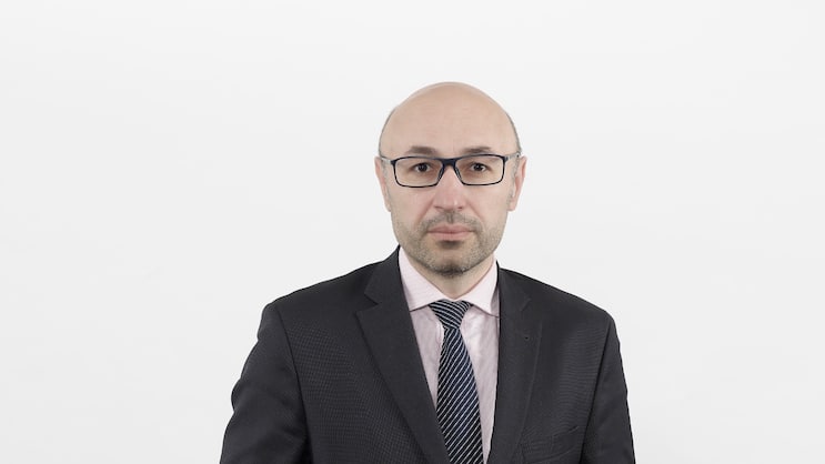 Hat über 20 Jahre Branchenerfahrung: Alexandre Mincier.