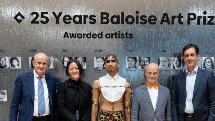 Die Baloise verleiht zwar regelmässig ihren Kunstpreis und kauft Kunst. Doch als Assetklasse spielen für sie Kunstwerke wie bei vielen anderen Schweizer Versicherungen (noch) keine Rolle.
