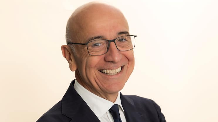 Petros Papanikolaou, bisheriger CEO der AGCS