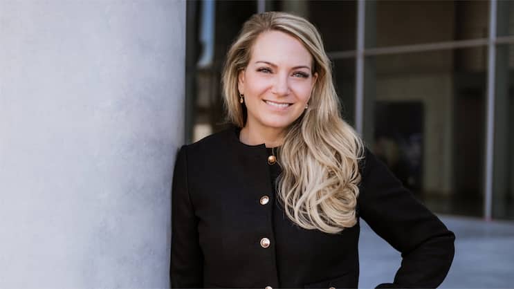 Katharina Hesse neue Partnerin bei Heidrick & Struggles.