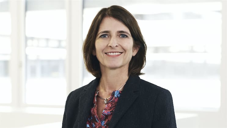 Hélène Béguin ist neue Vaudoise-Verwaltungsrätin.