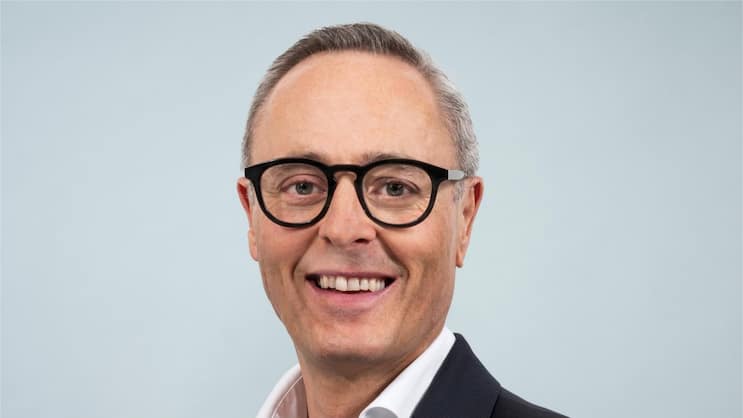 Martin Gingg tritt seine neue Position als CEO von Specialty Lines CH & International Anfang 2026 an.