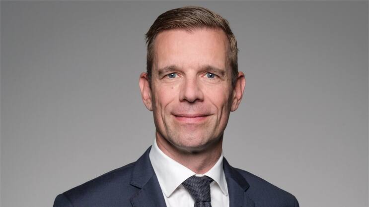 Thomas Belohlavek stösst von der AXA XL Insurance zu Sanitas.