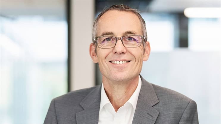 Fredy Hasenmaile, économiste en chef de Raiffeisen.