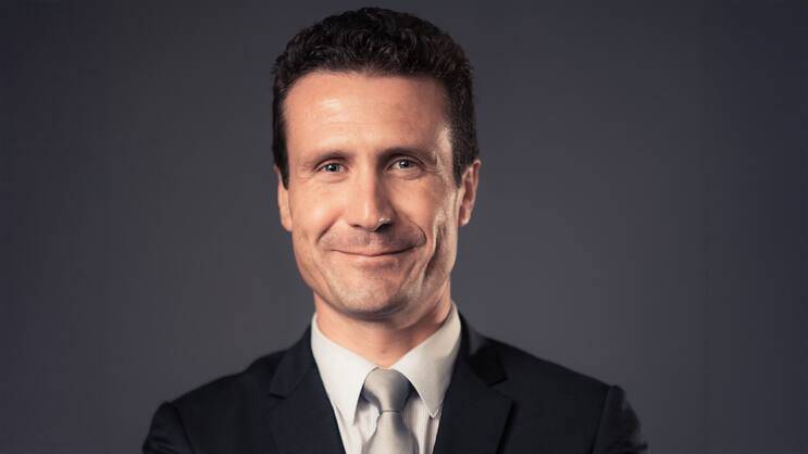 David Cochet neu an der Spitze des Versicherungsbrokers Qualibroker Swiss Risk & Care.