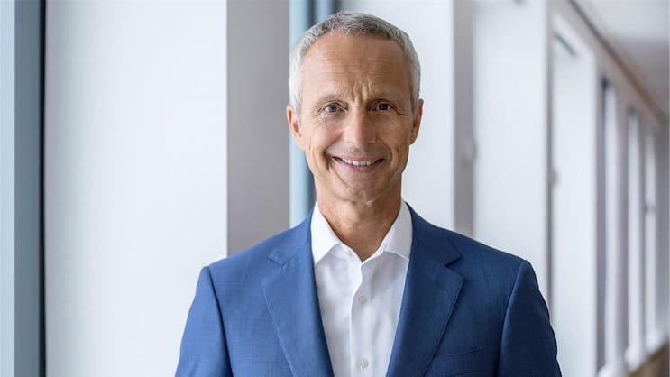 Volker Steck verlässt Helvetia - resp. Helvetia Baloise - nach zehn Jahren.