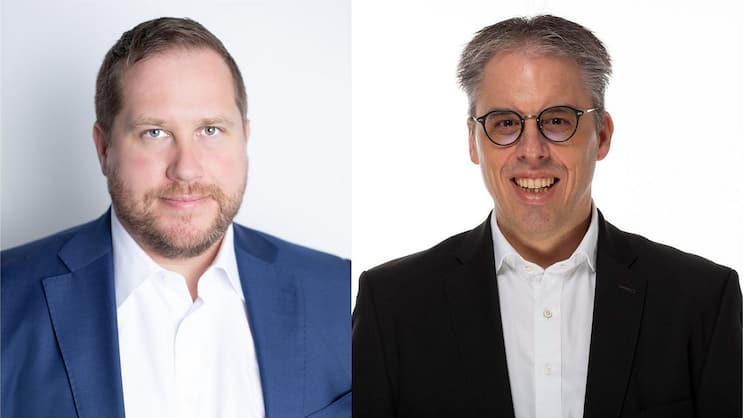 Die Assura-Geschäftsleitung erhält mit Charles Staubli (l.) und Jean-Jacques Toffel zwei neue Mitglieder.