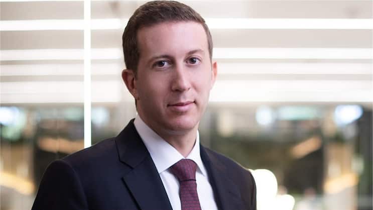 Warburg Pincus-CEO Jeffrey Pearlman.