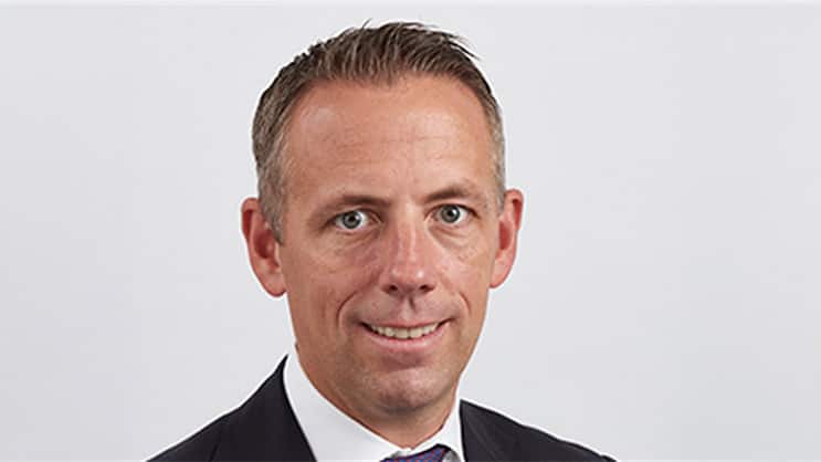 Mike Eakins wechselt von Standard Life zur Pension Insurance Corp.