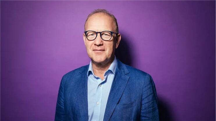 Wefox-CEO Mark Hartigan.