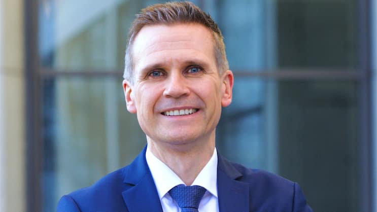 Sascha Brehm neu im Verwaltungsrat von NewRe.