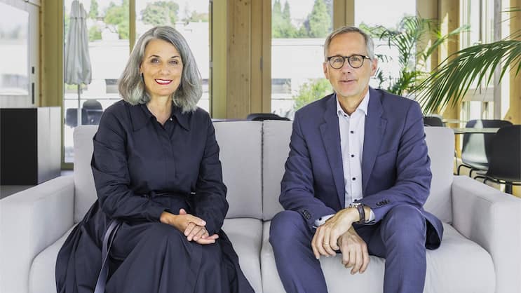 Christine Holstein folgt bei der PAT BVG auf Adrian Brupacher.