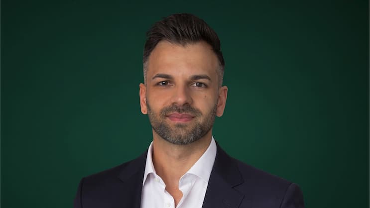 Maurizio Gitto leitet den IT-Bereich der KPT ab 1. April definitiv.
