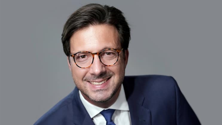 Edouard Jozan gehört neu dem Executive Committee von AllianzGI an.
