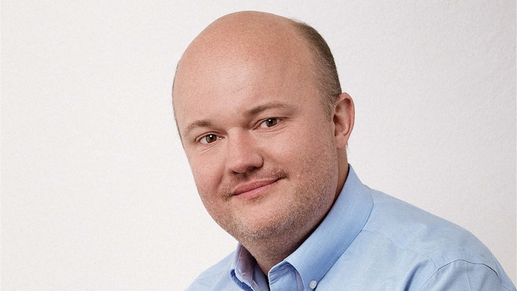 Zac Townsend, Mitbegründer und Geschäftsführer von Meanwhile.