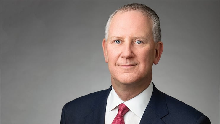 Peter Zaffino, Chairman und CEO von AIG.