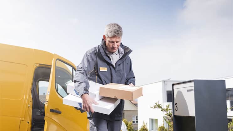 Letztes Jahr gab es rund 20 Prozent mehr Paketdiebstähle als im Vorjahr.