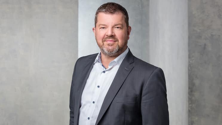 Swica-CEO Reto Dahinden kann mit der Geschäftsentwicklung 2024 zufrieden sein.