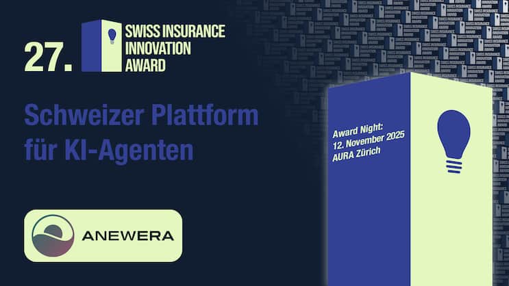 anewera.ch definiert den Standard für KI-gestützte Versicherungsberatung völlig neu.