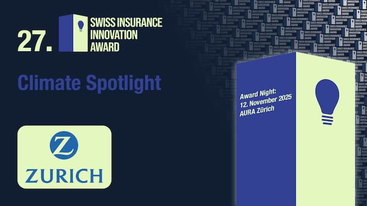 Das Tool «Climate Spotlight» bietet ein intuitives und benutzerfreundliches, Erlebnis zur Klimarisikobewertung sowie umfassende methodische Ressourcen.