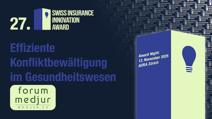 Forum Medjur ermöglicht nicht nur eine faire und effektive Streitbeilegung, sondern stärkt auch eine konstruktive Fehlerkultur.