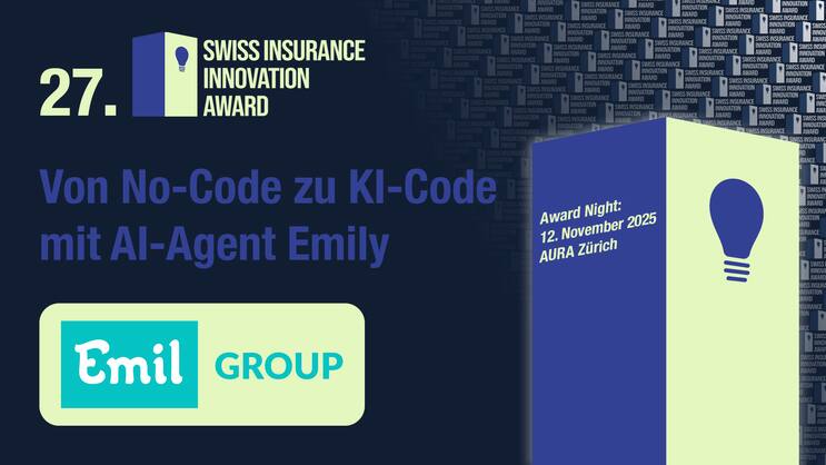 Statt lediglich Fragen zu beantworten, agiert EMILY nach dem Prinzip der Agentic AI wie ein intelligenter Assistent.