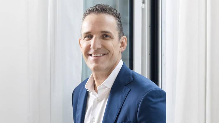Raiffeisen hat vor einigen Jahren begonnen, gezielt in die Vermögensverwaltung zu investieren: Raiffeisen-CEO Gabriel Brenna.