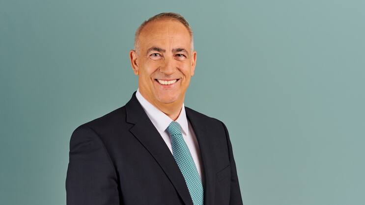 Visana will die Prämien «wettbewerbsfähig und langfristig stabil» halten: CEO Angelo Eggli.