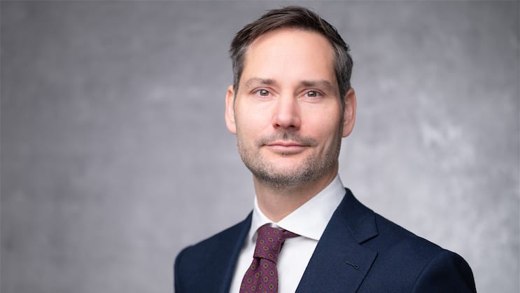 Philip Beblo neu bei HDI Global.