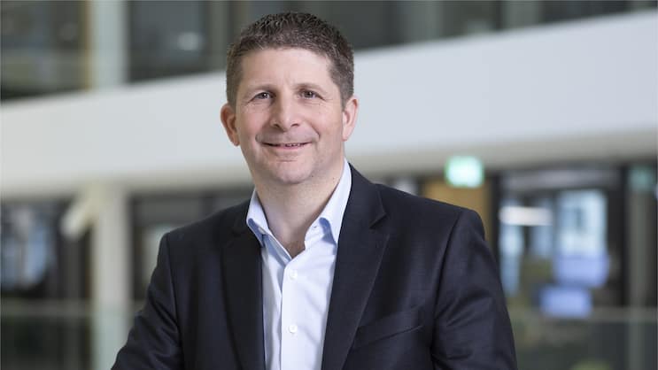 Rudolf Bruder tritt Anfang November die Nachfolge von Reto Dahinden an.