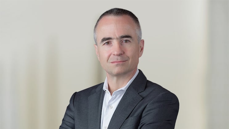 Daniel Schmutz ist neues Mitglied im Verwaltungsrat von AXA Schweiz.