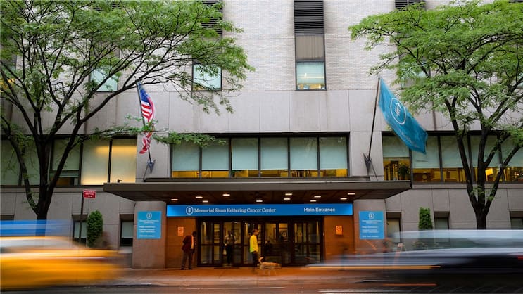 19'000 Patienten des Memorial Sloan Kettering Cancer Center hätten ohne Einigung nicht mehr zum UnitedHealth-Netzwerk gehört.