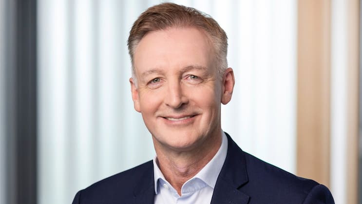Hannover Re-Vorstandschef Clemens Jungsthöfel.